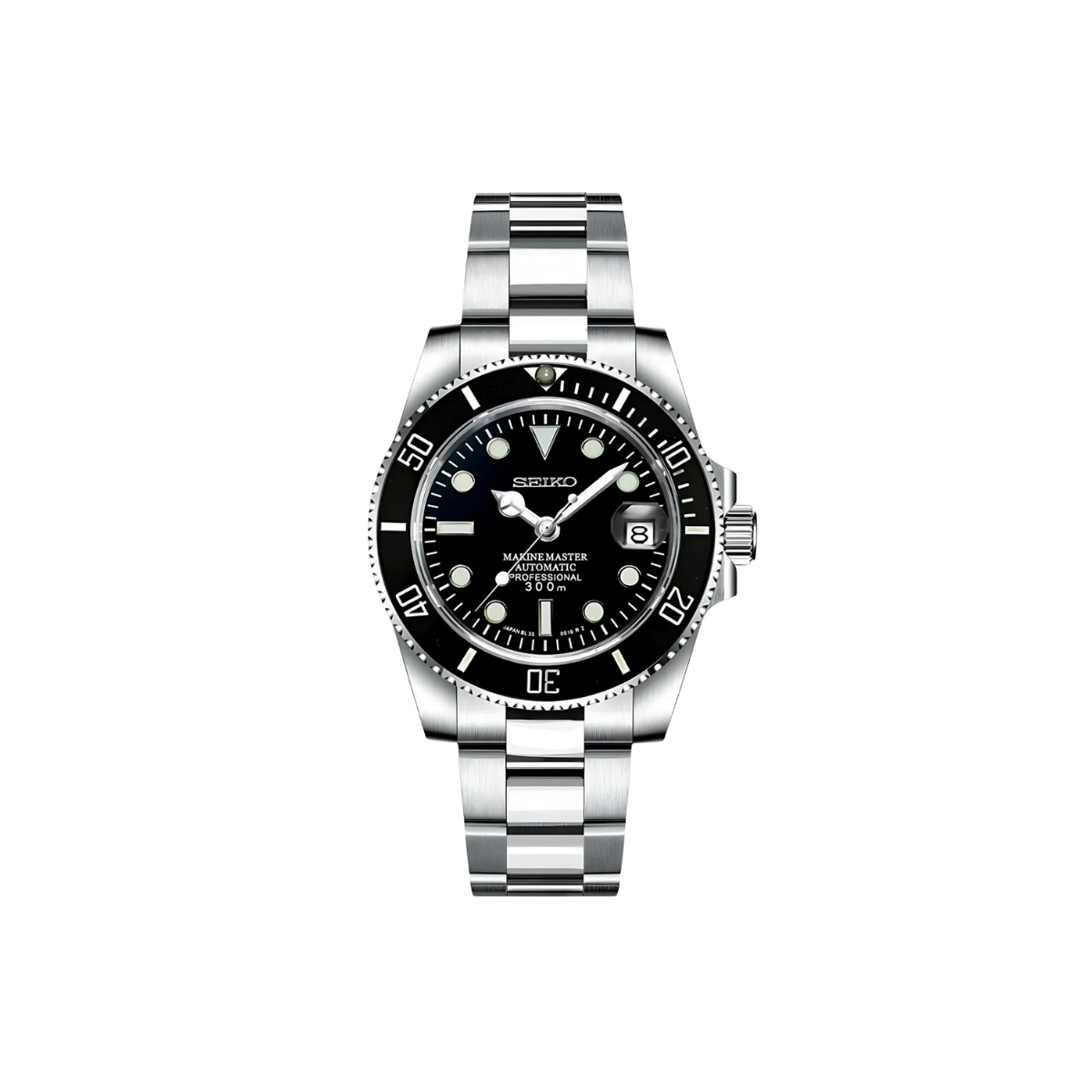 SUBMARINER CLASSIC BLACK