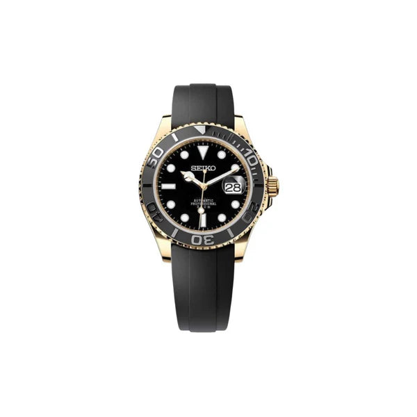 YACHTMASTER YELLOW GOLD