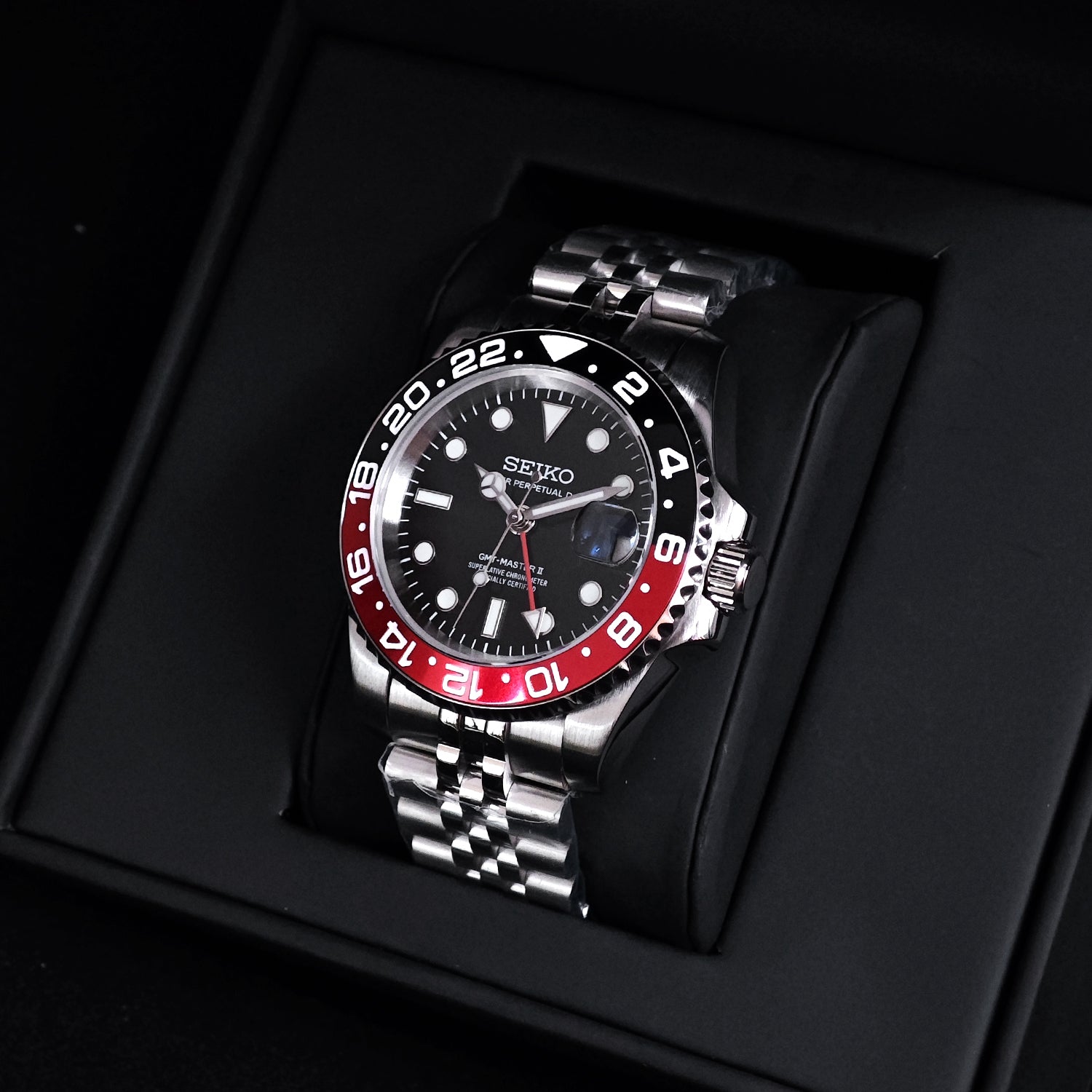 GMT-MASTER COKE