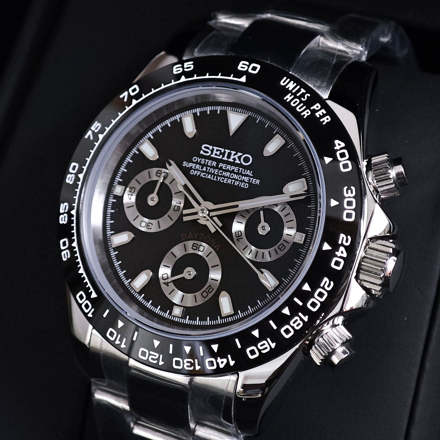 DAYTONA CLASSIC BLACK