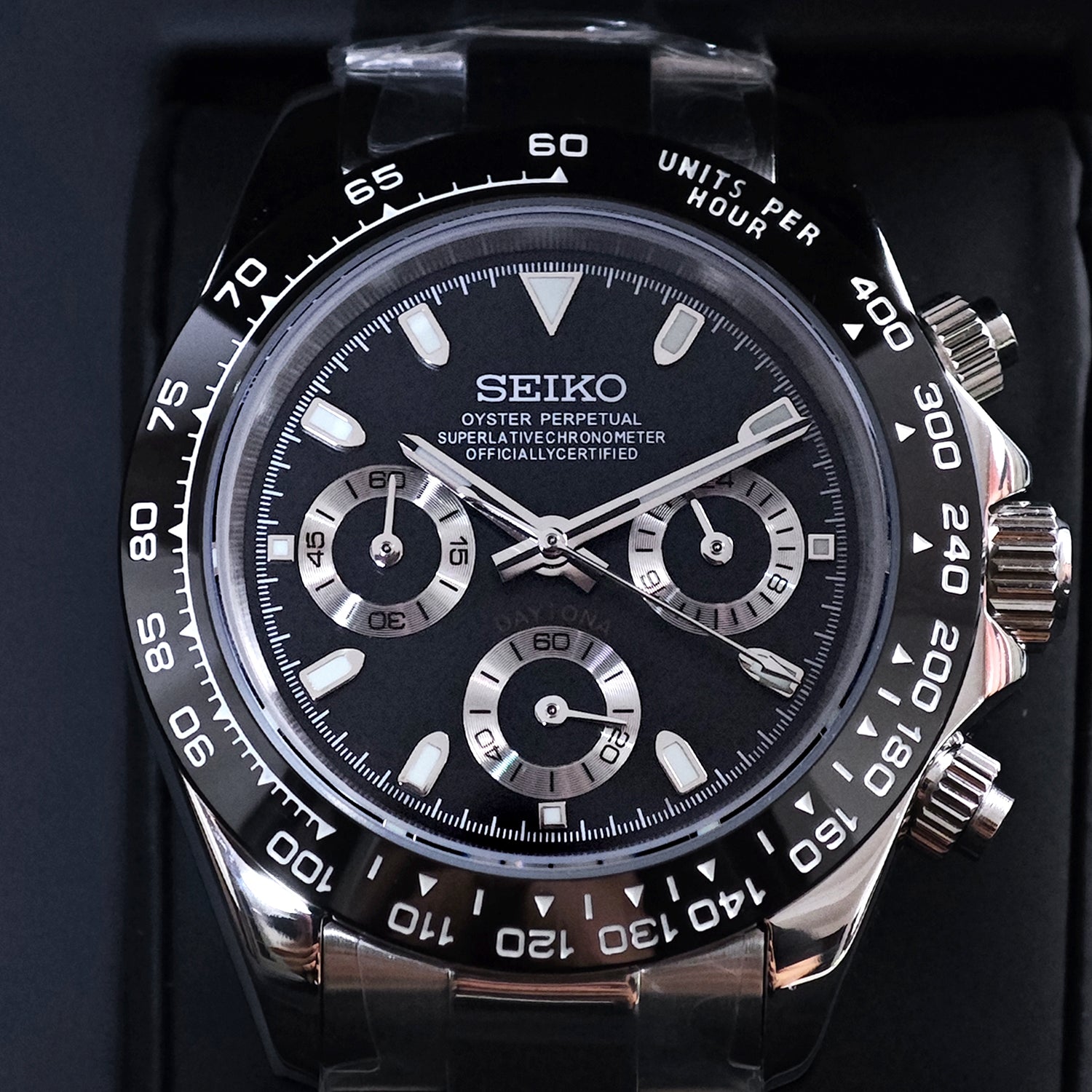 DAYTONA CLASSIC BLACK