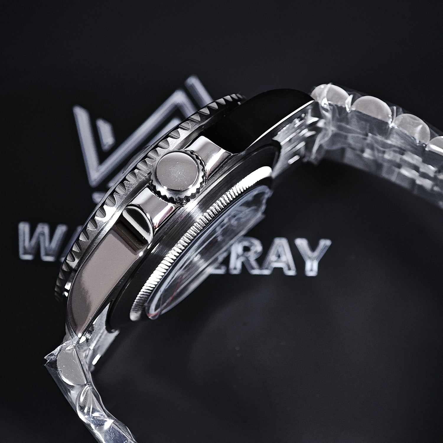 GMT-MASTER BATMAN