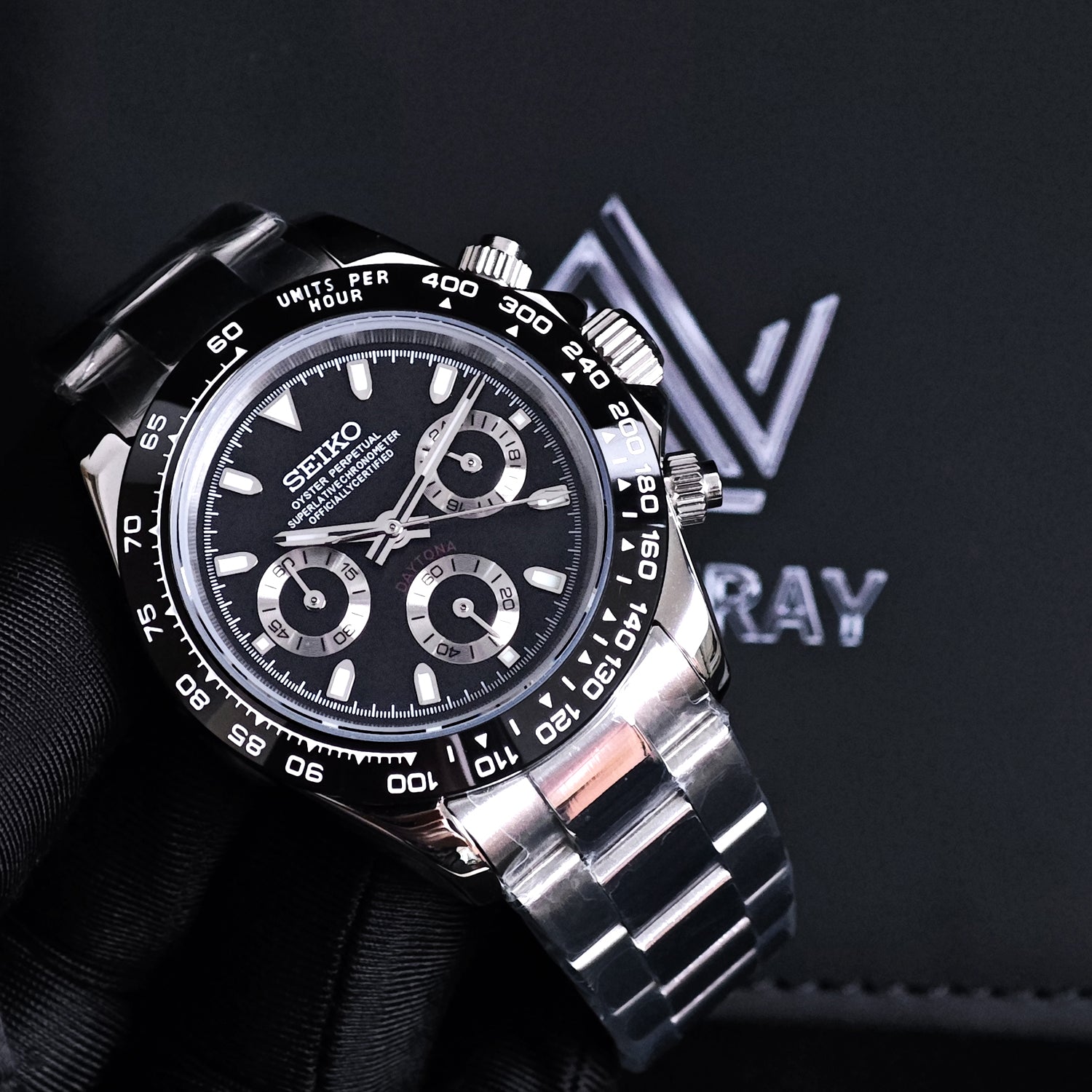 DAYTONA CLASSIC BLACK