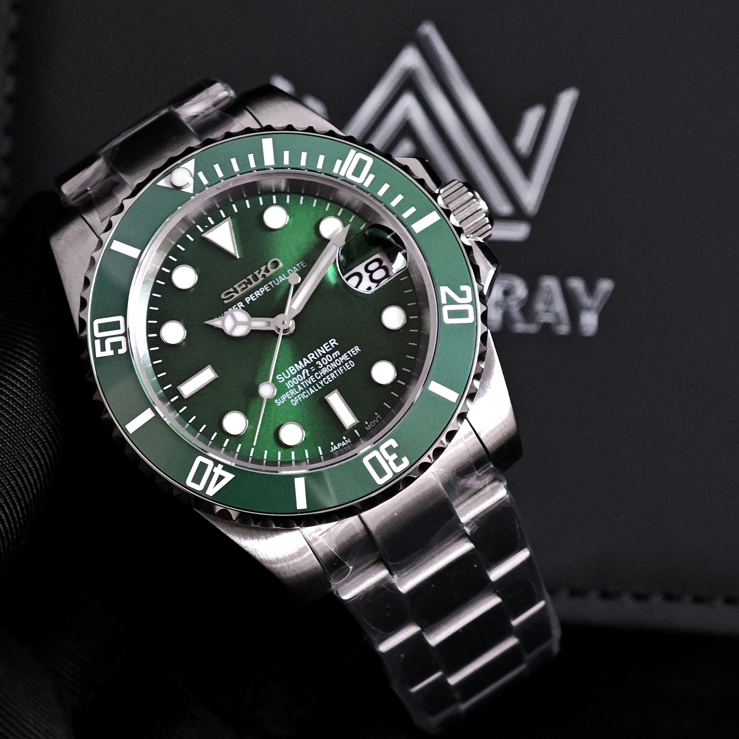 SUBMARINER HULK
