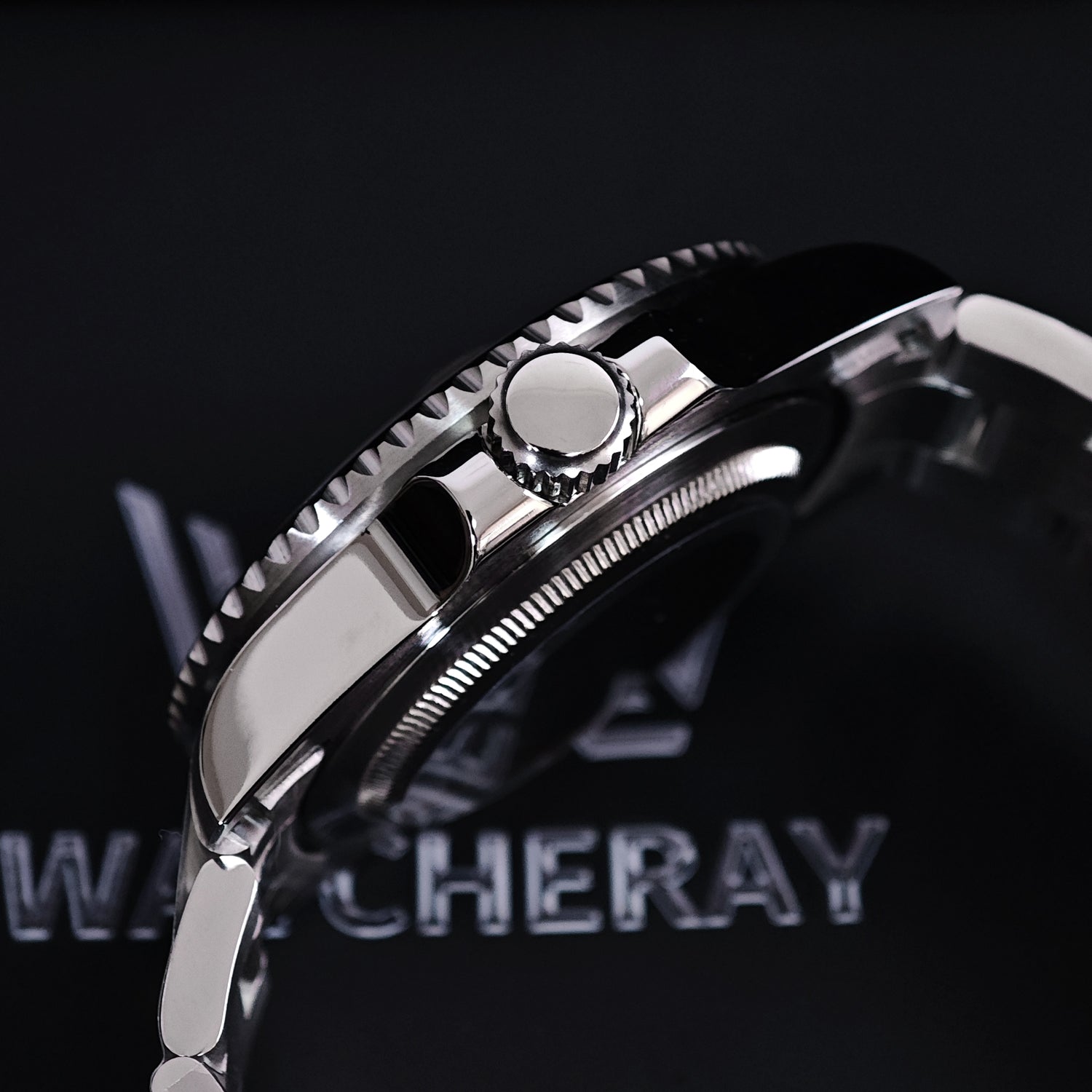 SUBMARINER CLASSIC BLACK