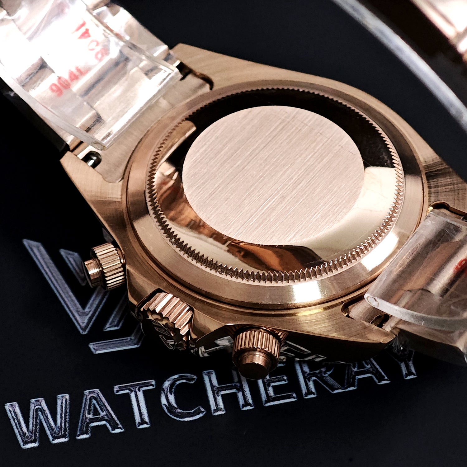 DAYTONA ROSEGOLD RAINBOW