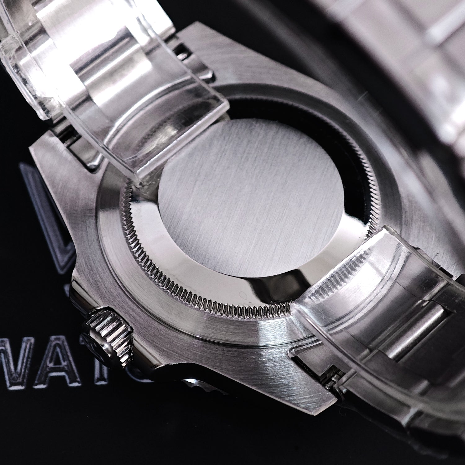 SUBMARINER CLASSIC BLACK