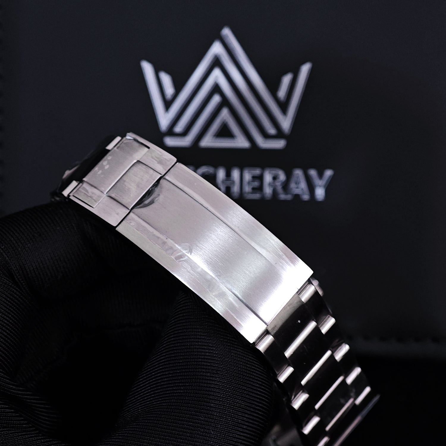 SUBMARINER CLASSIC BLACK