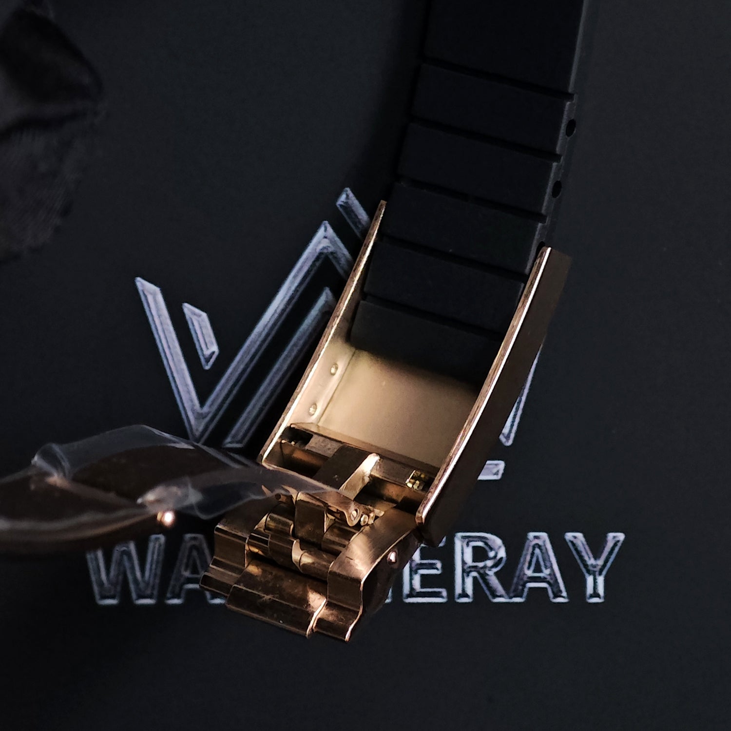 DAYTONA CHOCOLATE DIAL (RUBBER STRAP)