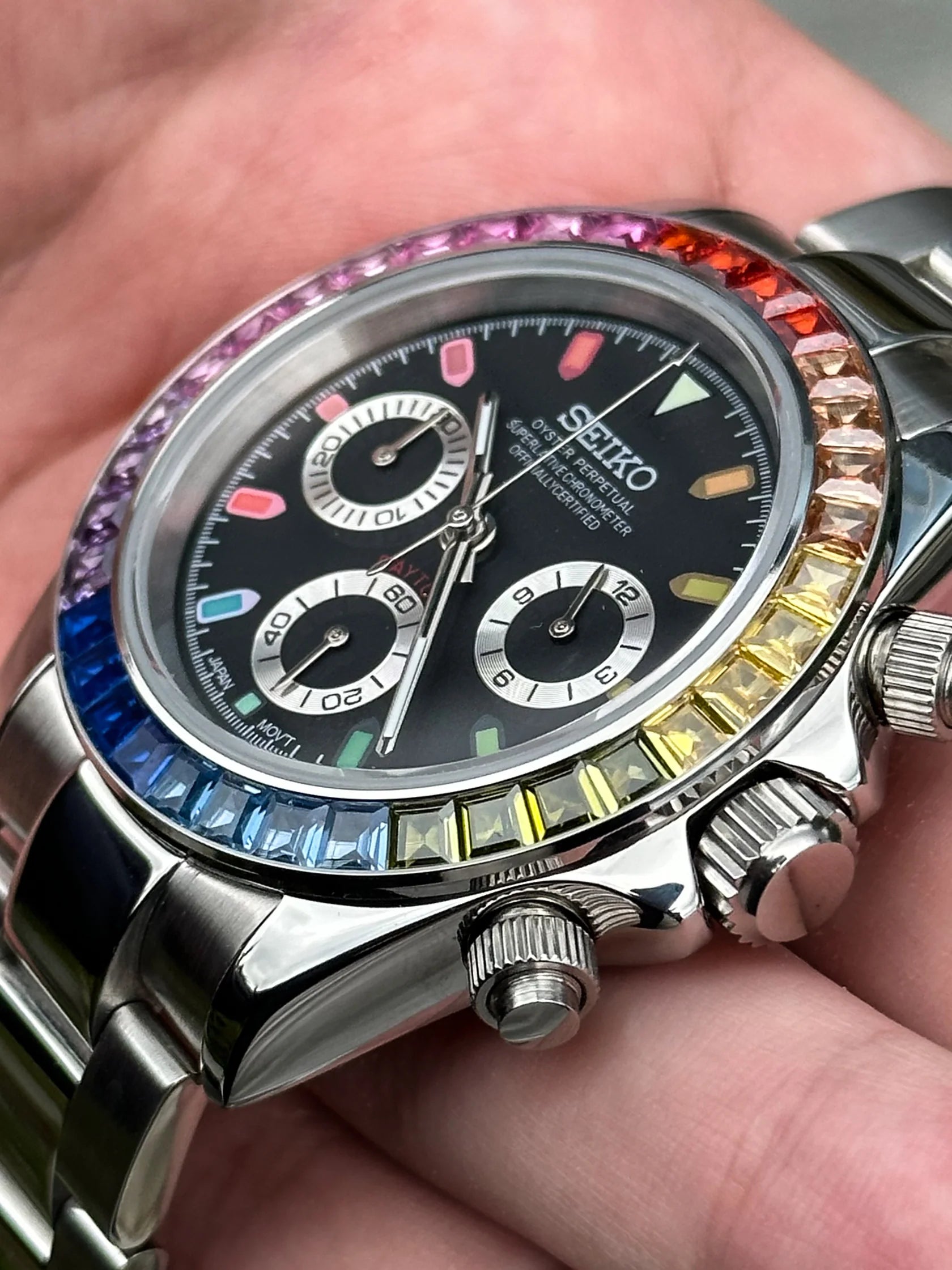 DAYTONA RAINBOW