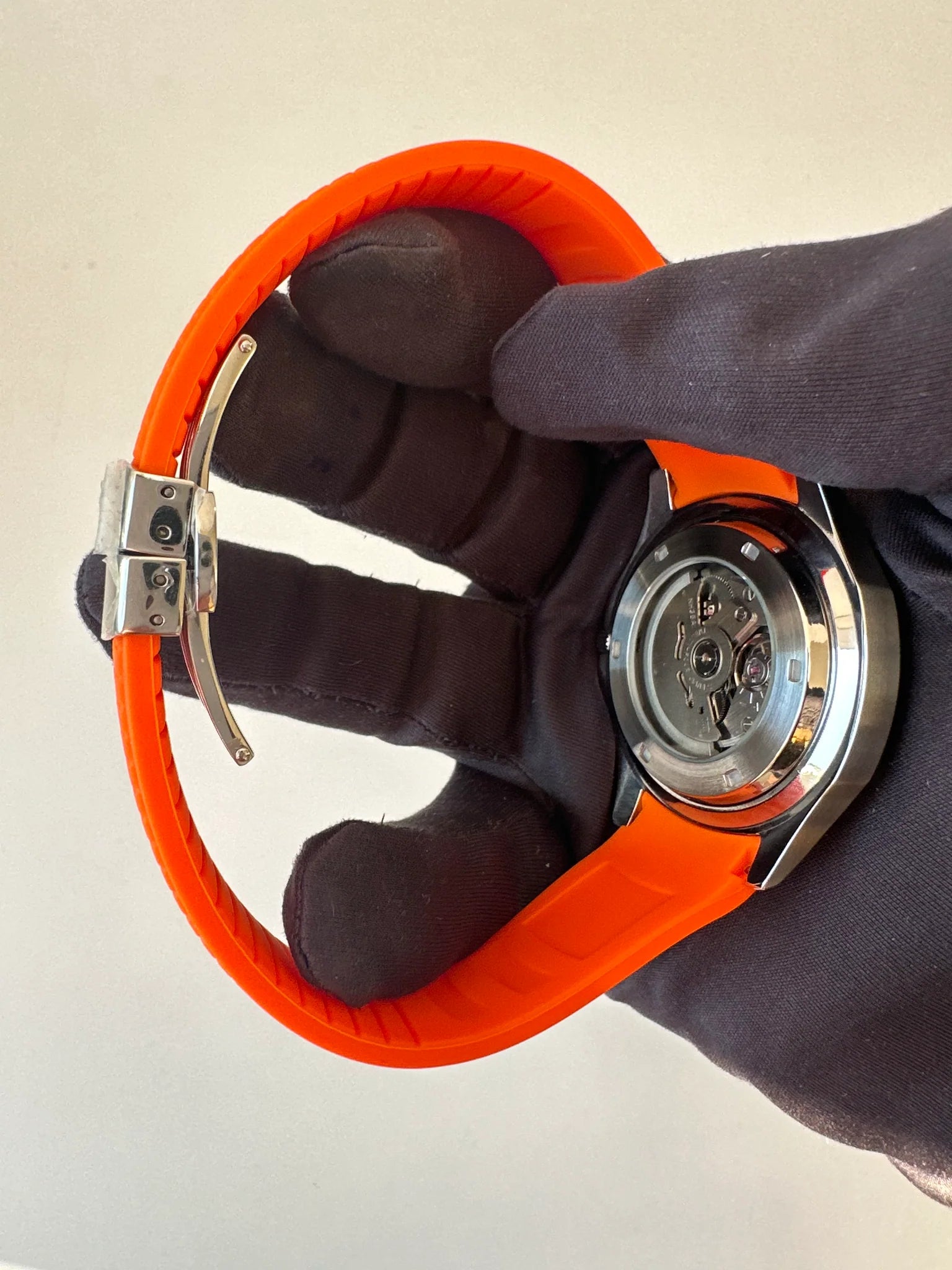 AQUANAUT ORANGE