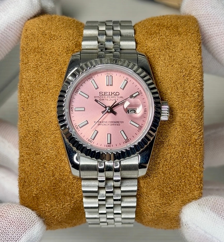 Ladyjust | Roman Pink — Detail 1