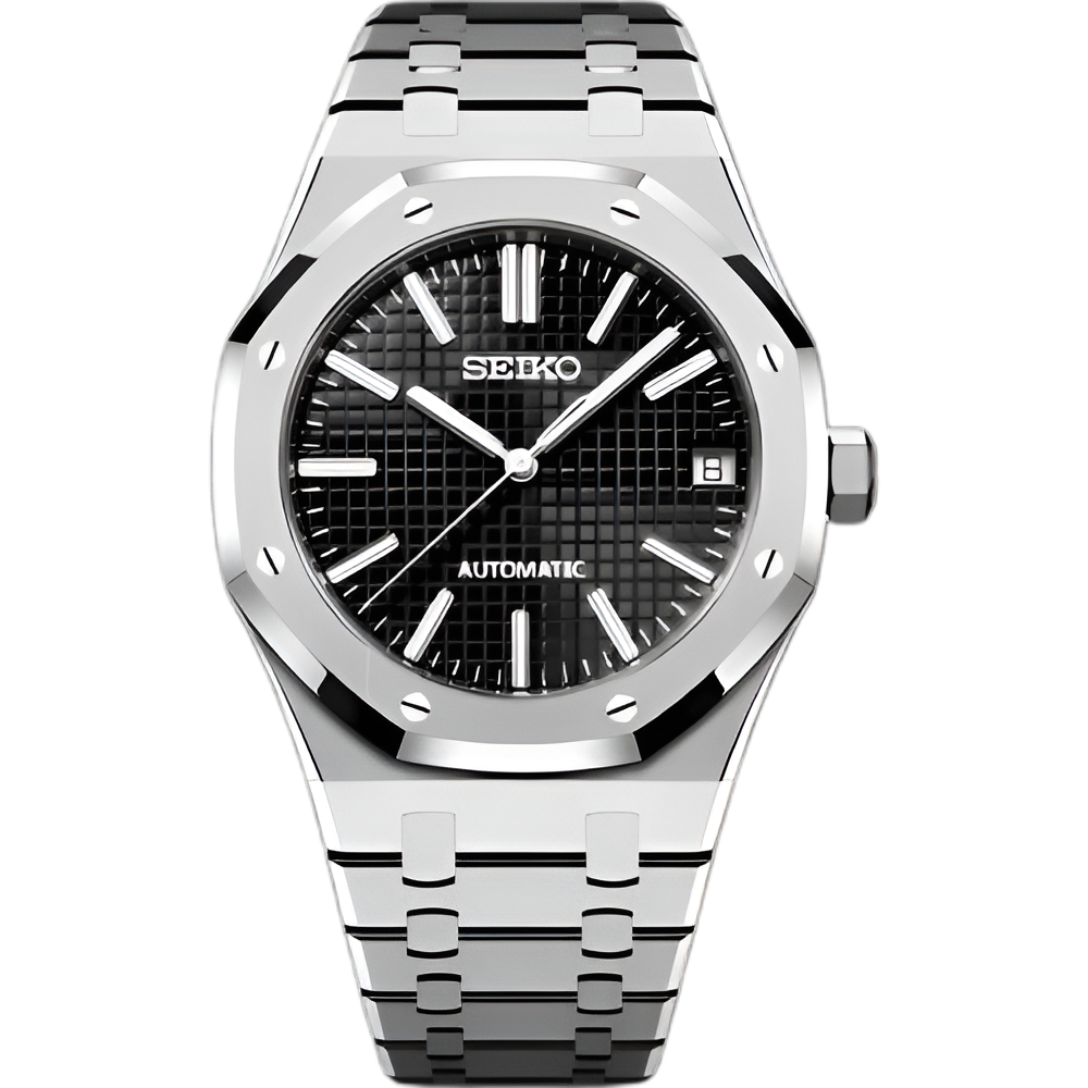 Seikoak | Classic Black — Front view