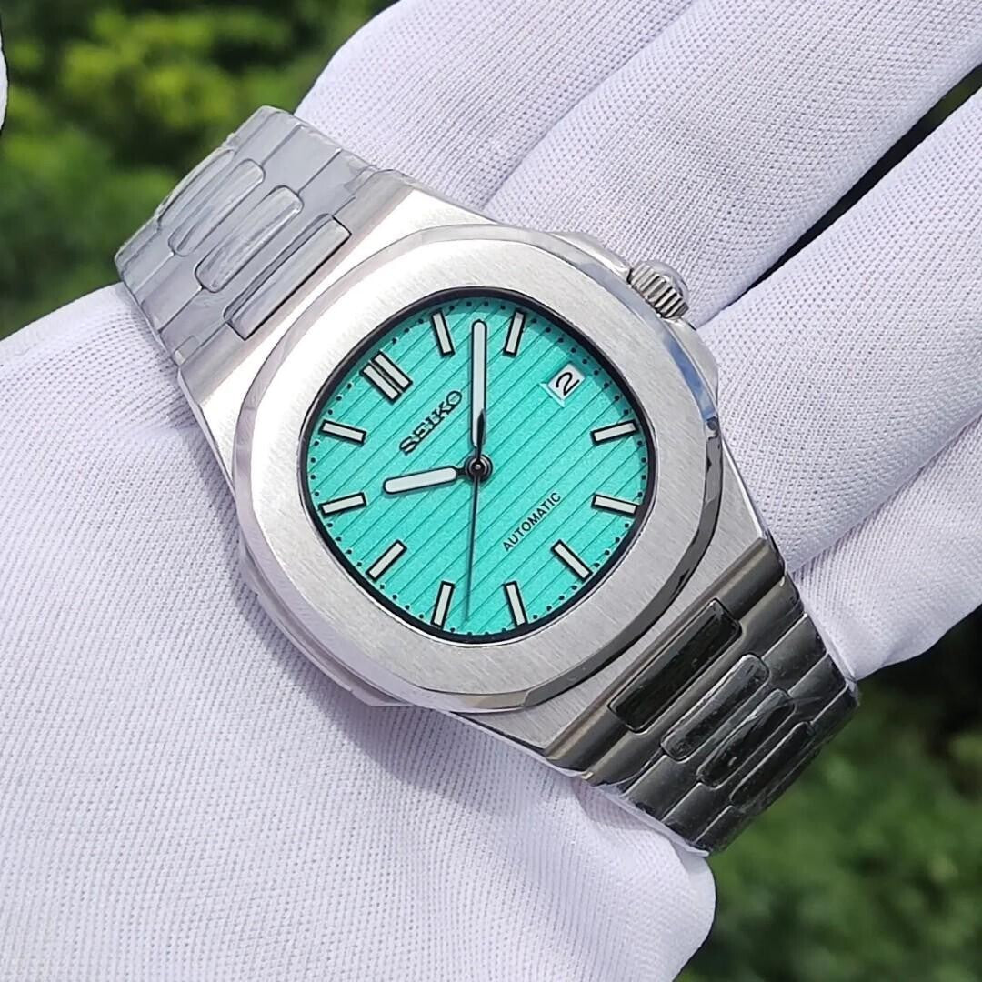 NAUTILUS TIFFANY BLUE
