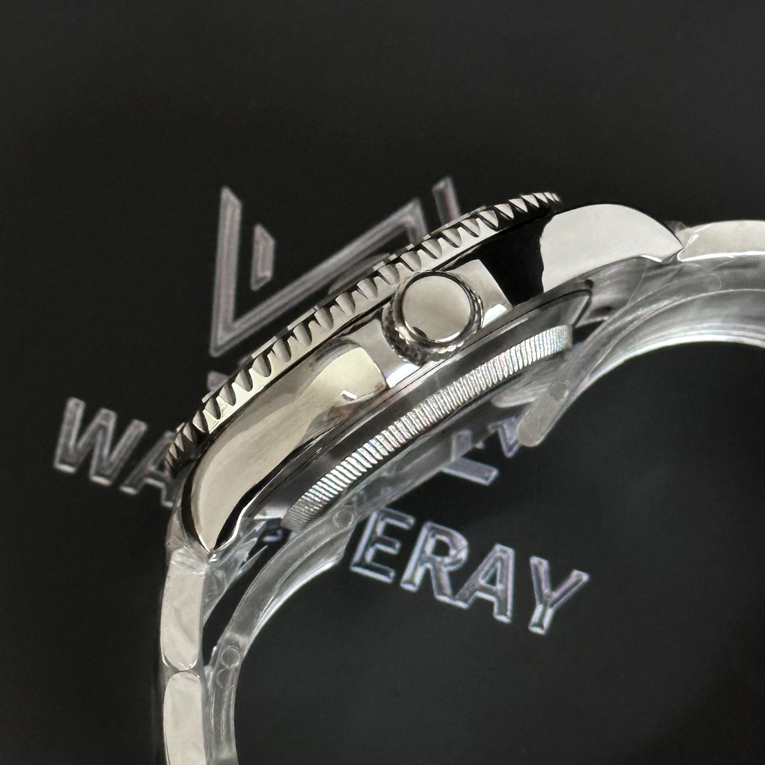 YACHTMASTER SILVER