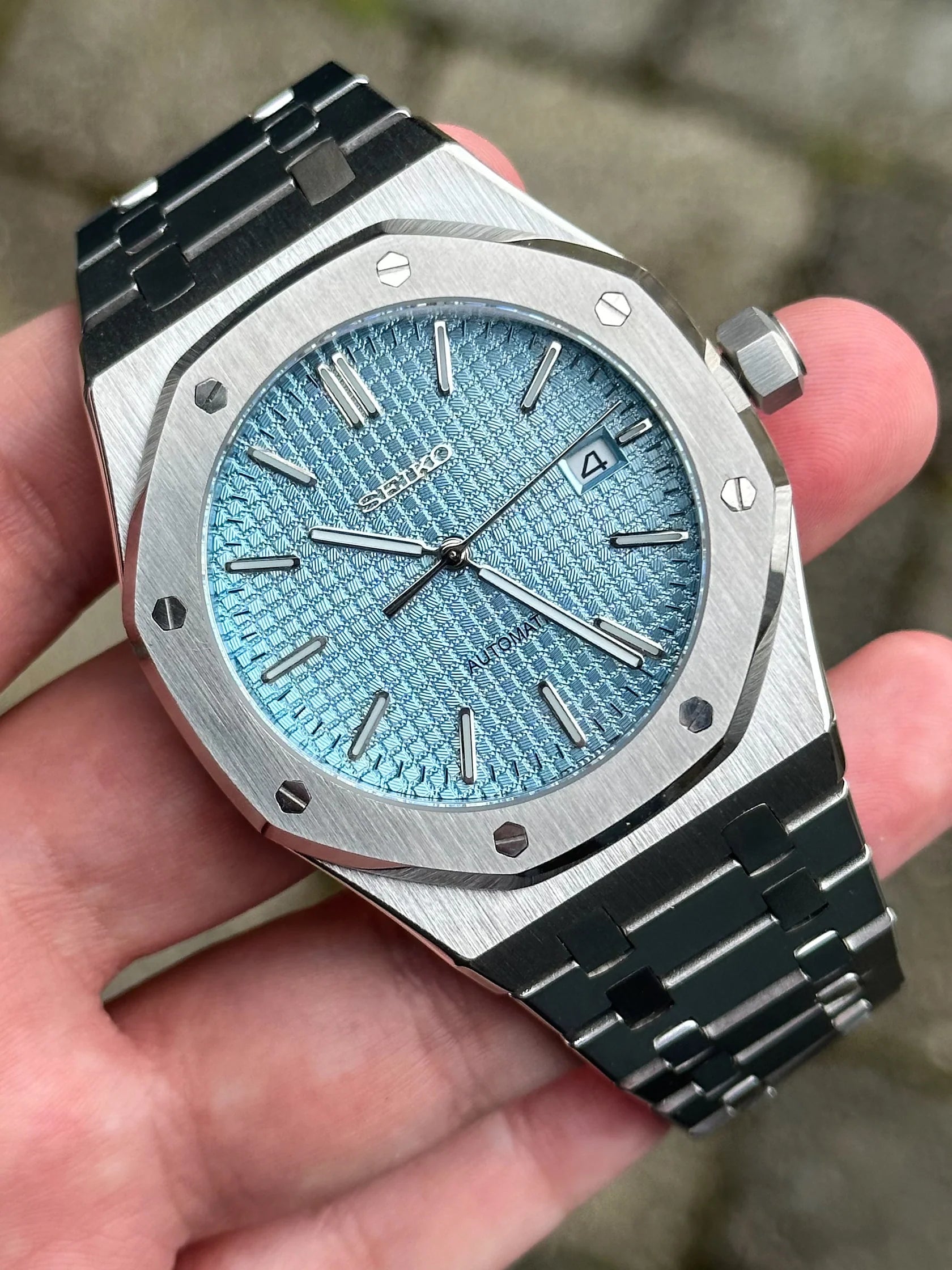 ROYAL OAK ICE BLAST