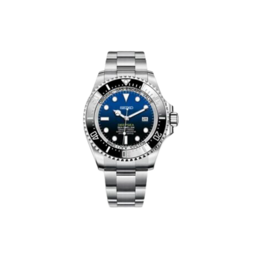 SEIKO MOD SUBMARINER BAT MEN'S WATCH