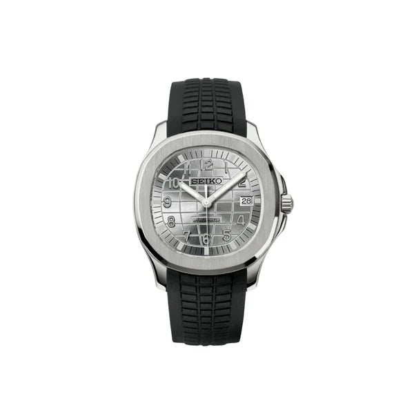 SEIKO MOD AQUANAUT TITANIUM MEN'S WATCH