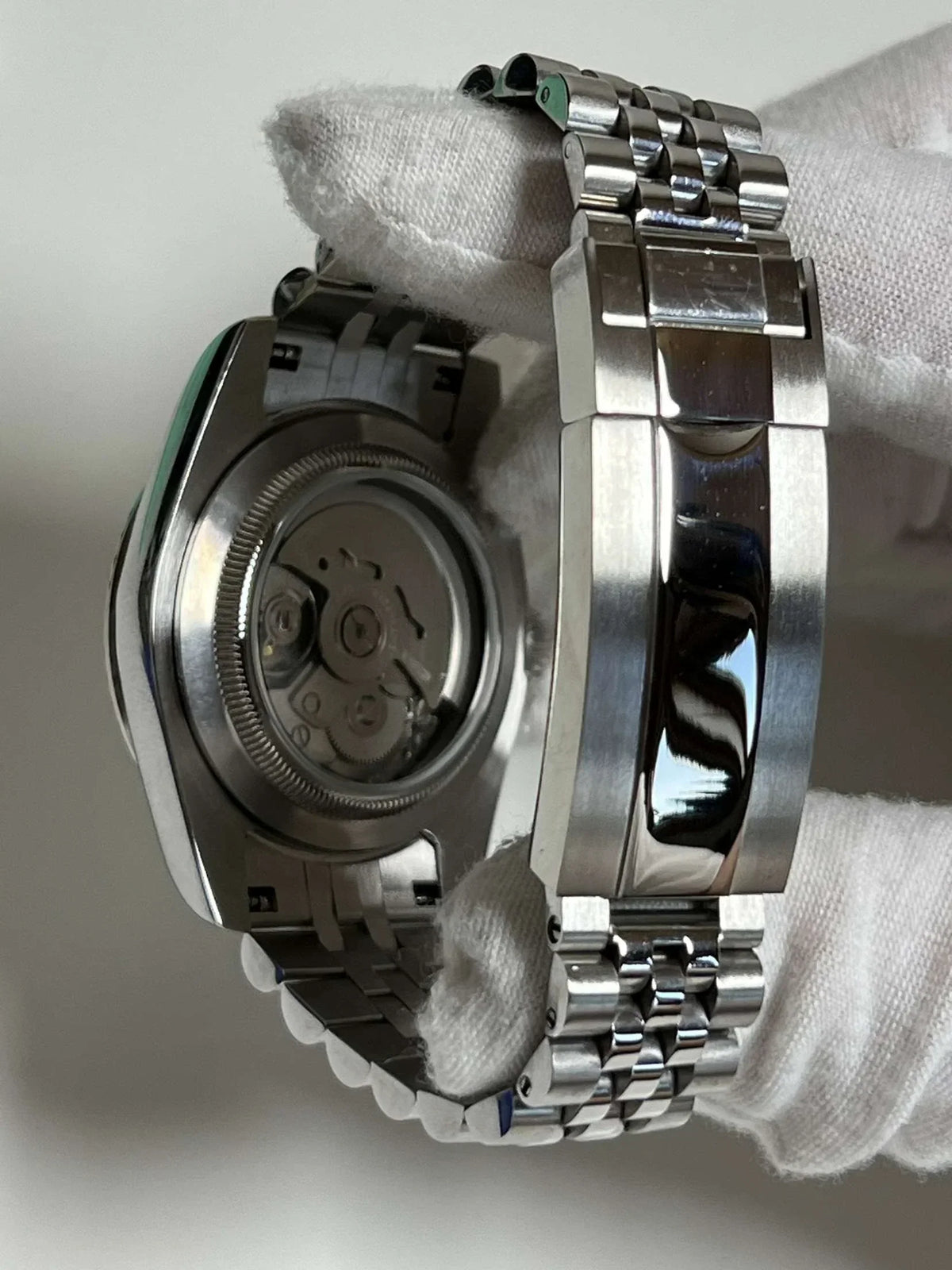Seikojust | Arabic Olive Green — Detail 1