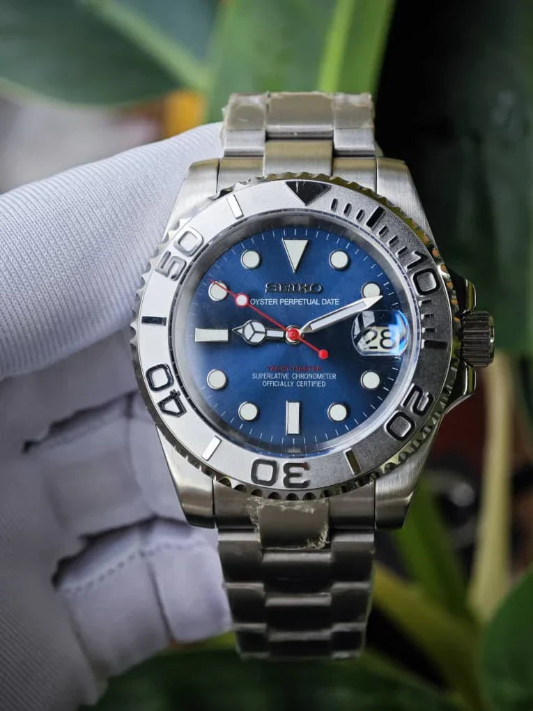 Yachteiko | Blue — Detail 1