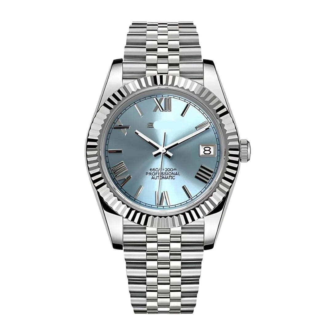 Datejust | Ice Blue Roman