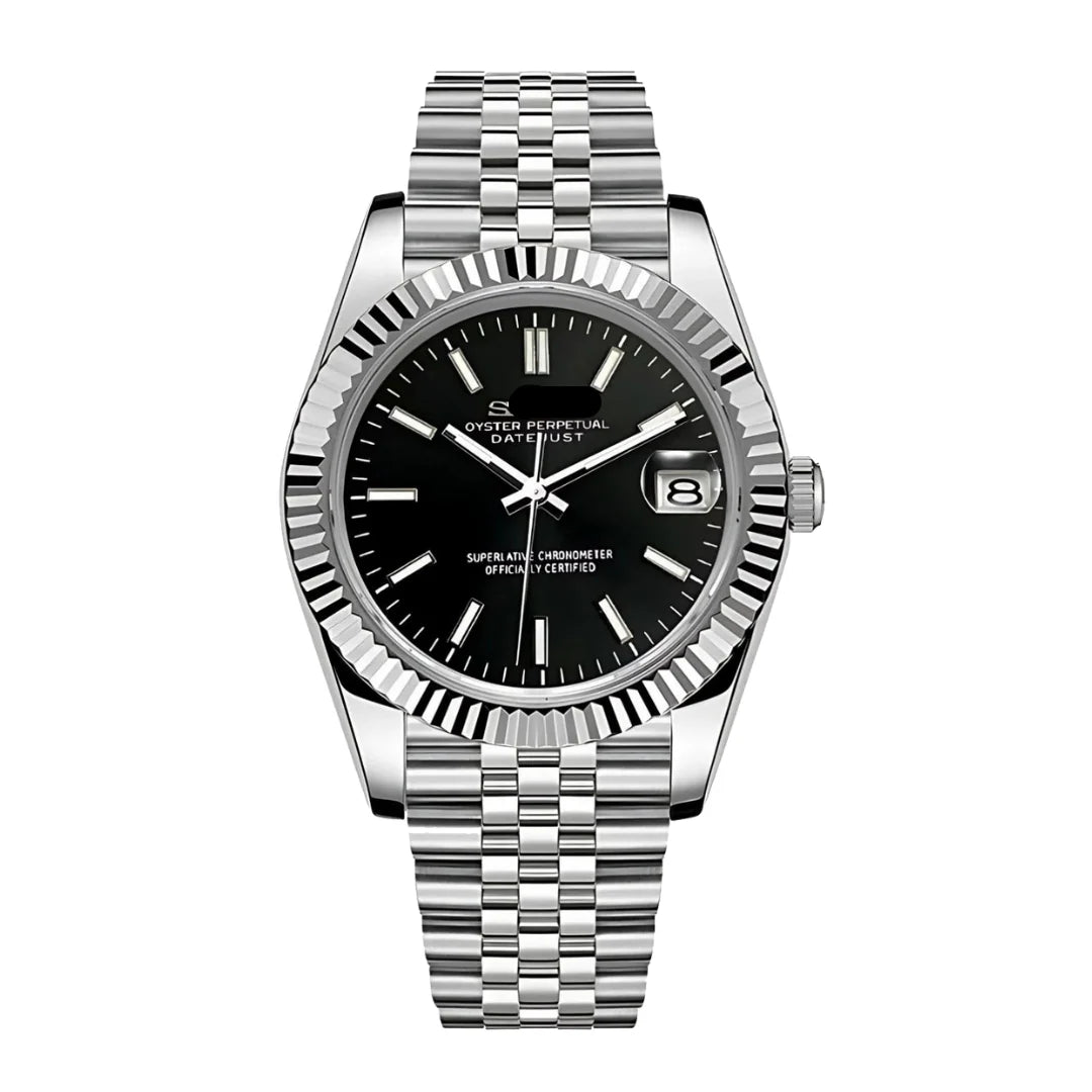 Datejust | Classic Black