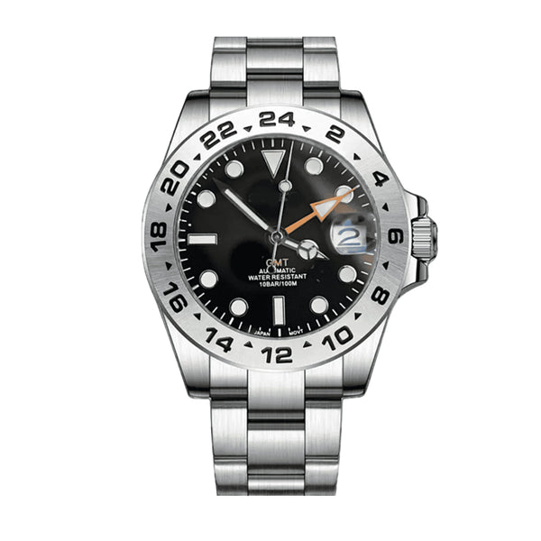 EXPIKO MOD Explorer II Black — view 1