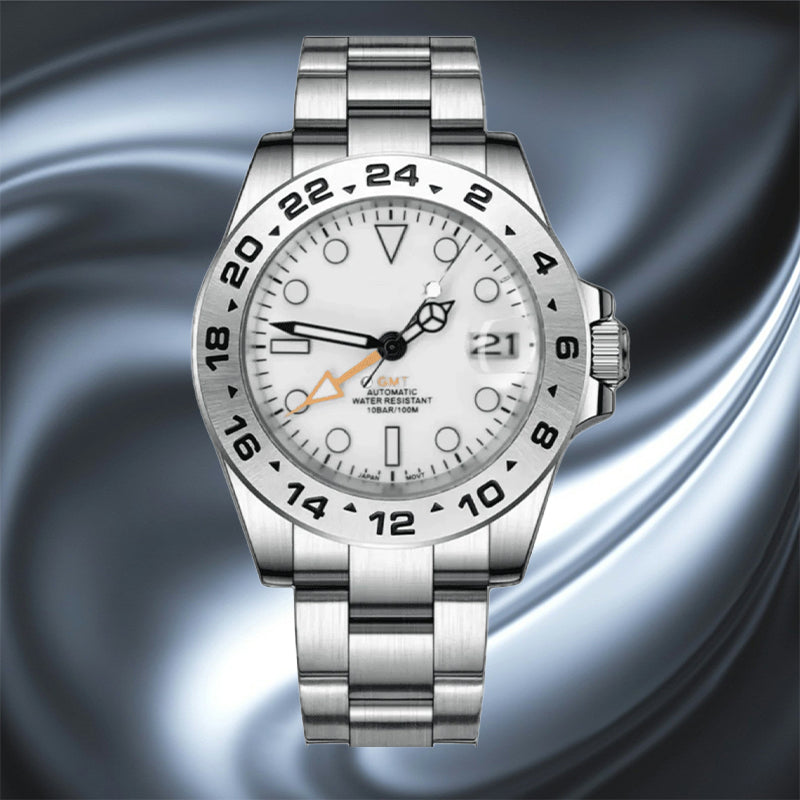 EXPIKO MOD explorer II white — view 2