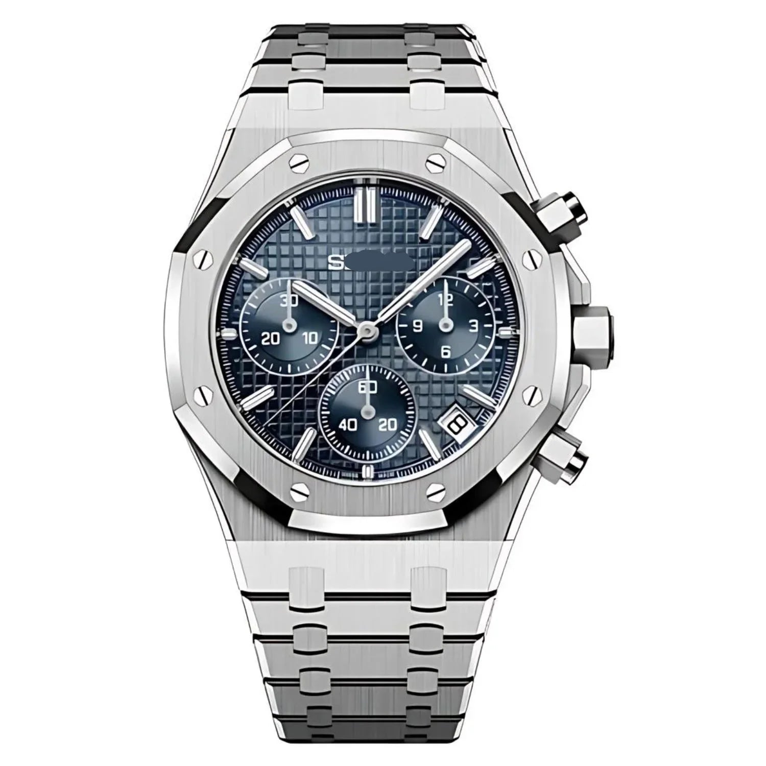 Royal Seikoak | Chrono Blue