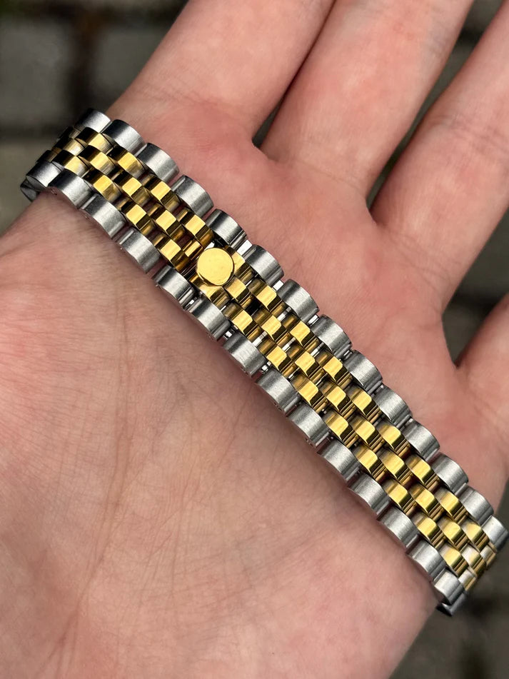 31mm DATEJUST DUAL TONE GOLD