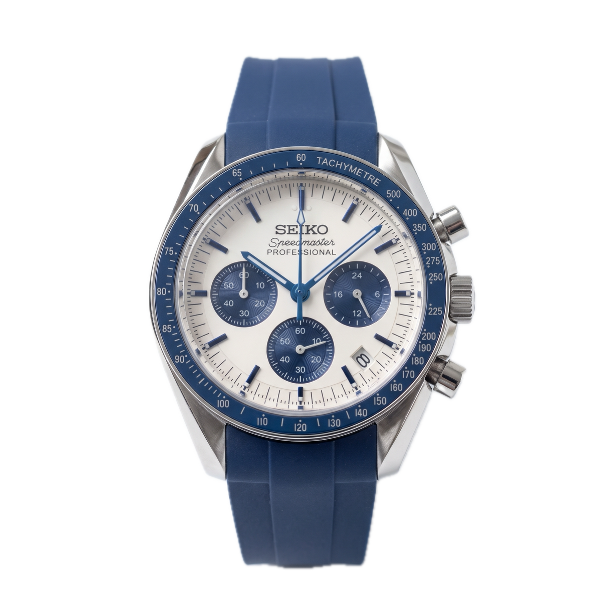 Seikmoon | Snoopy Blue — Front view