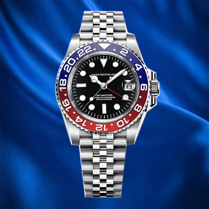 GMTIKO MOD GMT Pepsi — view 2