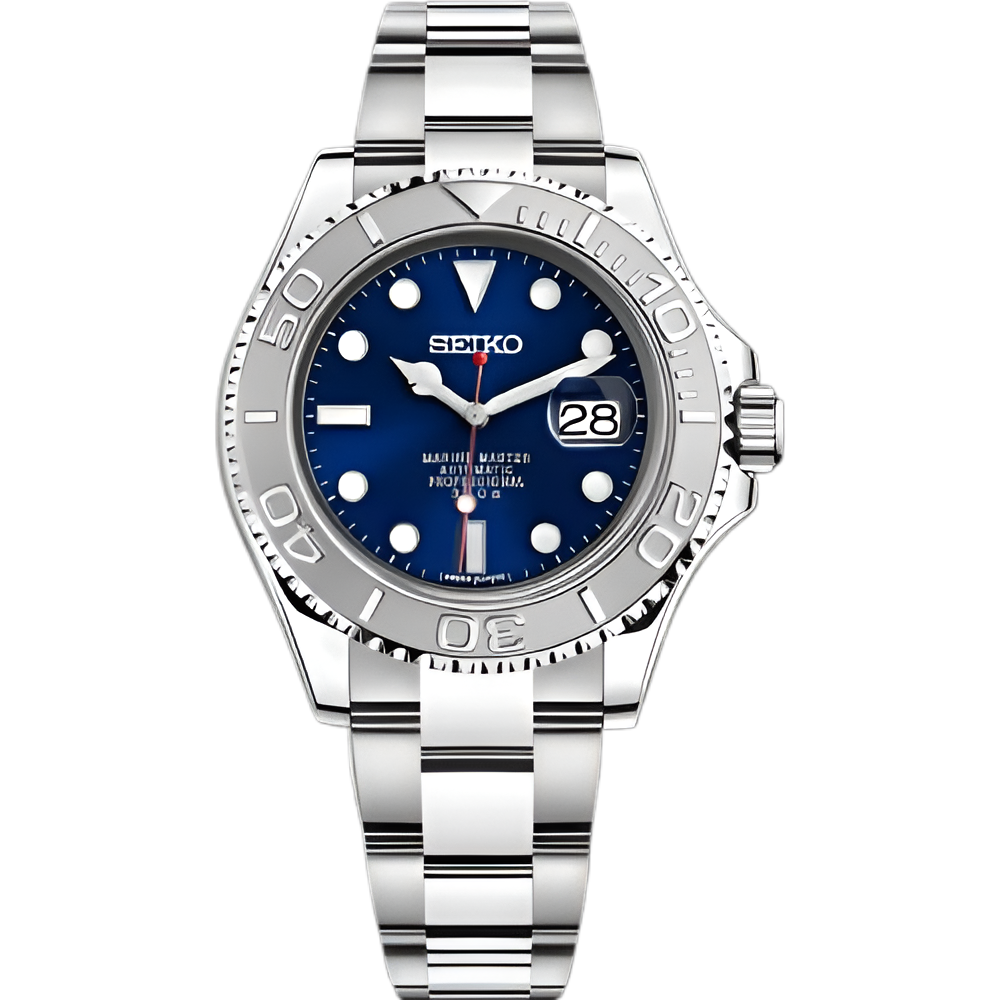 Yachteiko | Blue — Front view