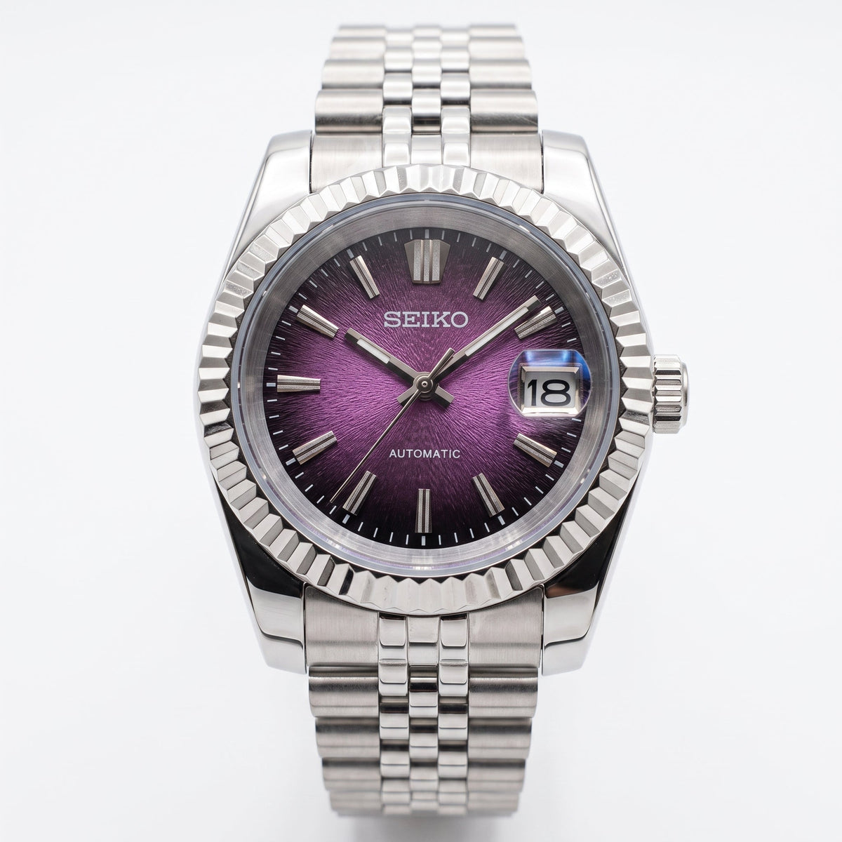 Seikojust | Violet Purple — Front view