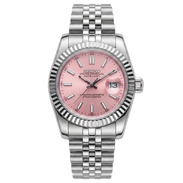 Ladyjust | Roman Pink
