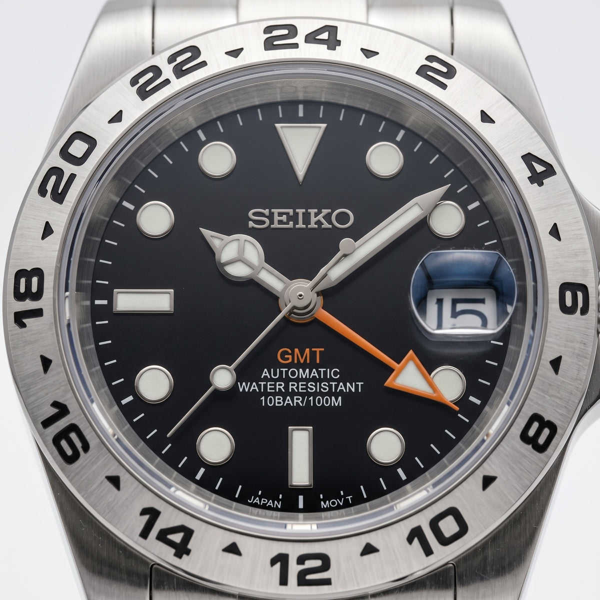 Exploreiko | II Black — Detail 1
