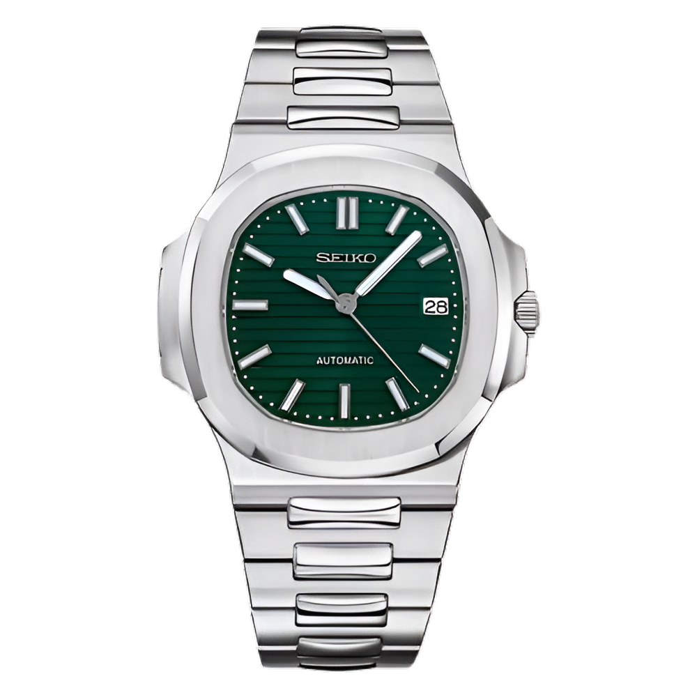 Nautiko | Olive Green — Front view
