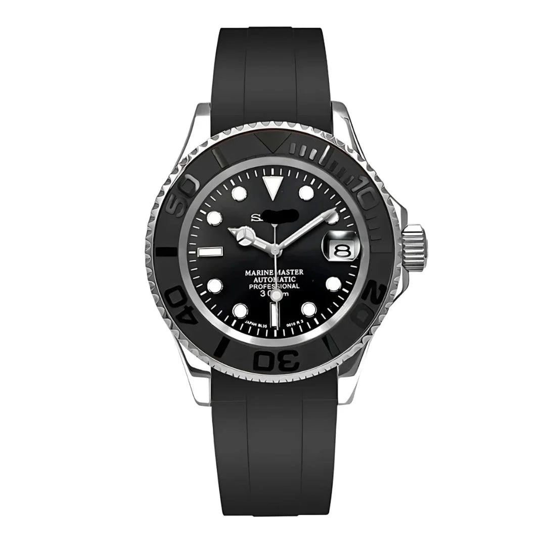 Seimariner | Yacht Master Black