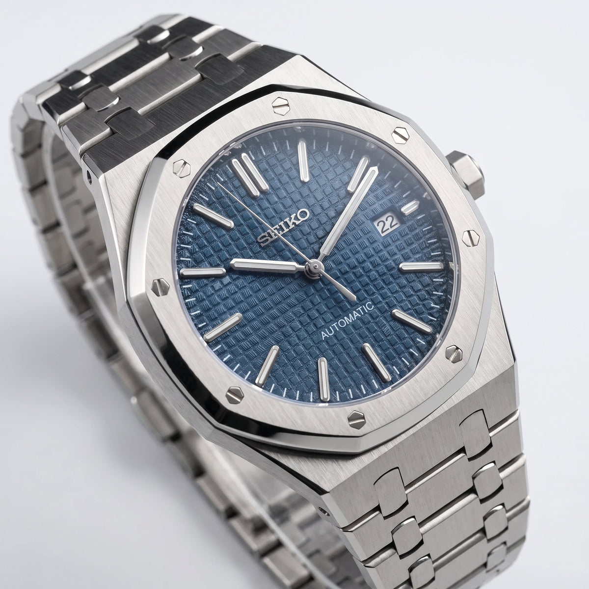 Seikoak | Classic Blue — Detail 1