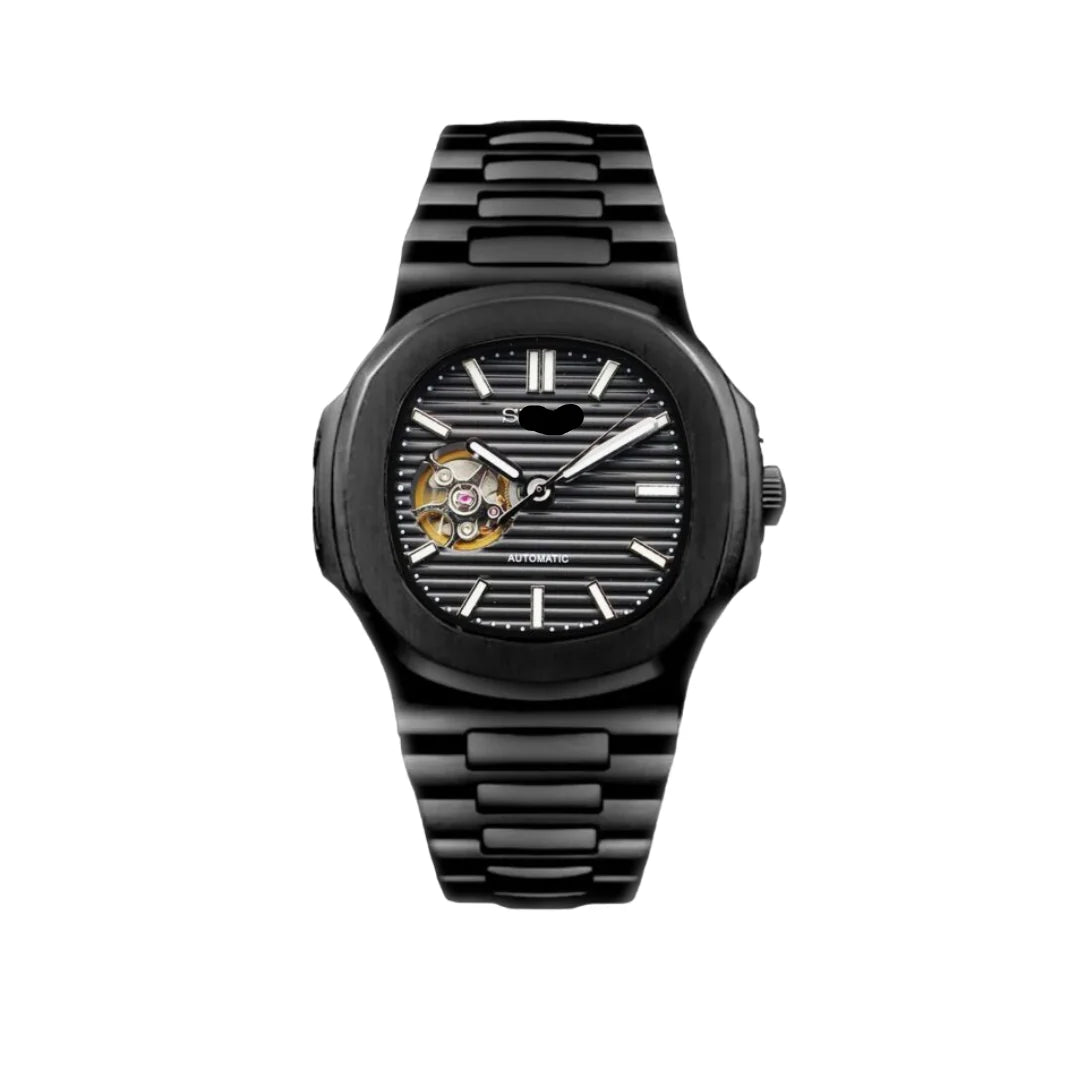 Nautiko | Black Open Heart