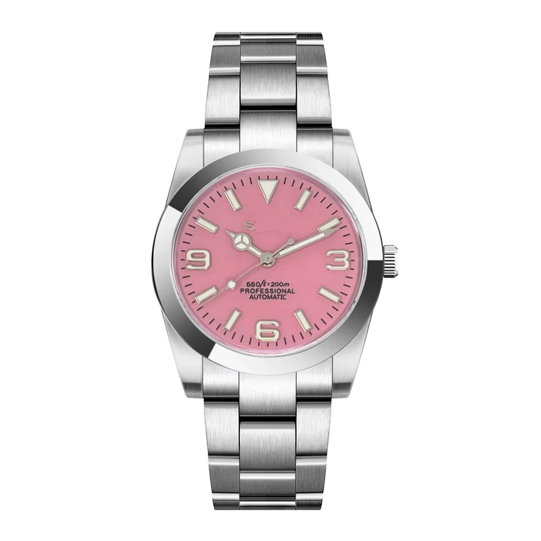 Datejust | Explorer Pink