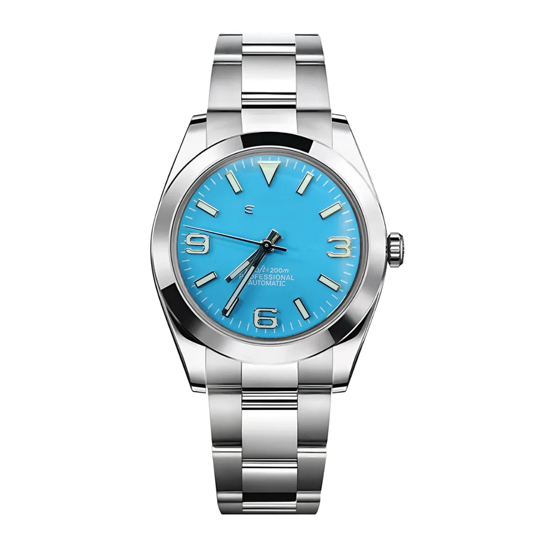 Datejust | Explorer Sky Blue