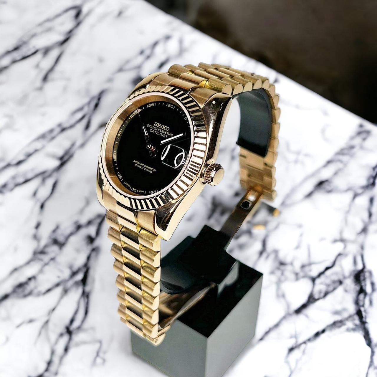 DATEJUST YELLOW GOLD PRESIDENTIAL