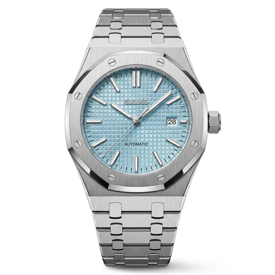 Seikoak | Tiffany Blue — Front view