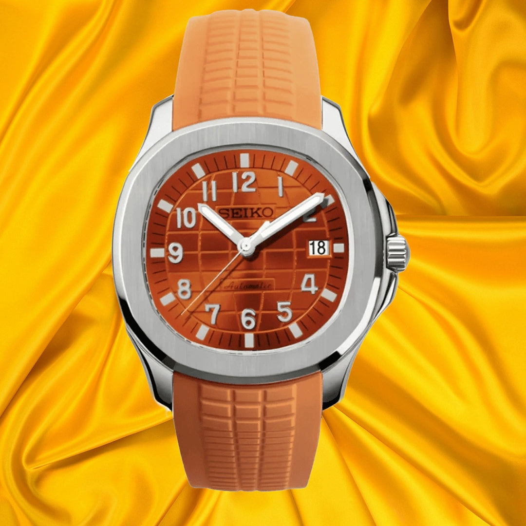 SEIAQUA MOD Aquanaut Orange — view 2