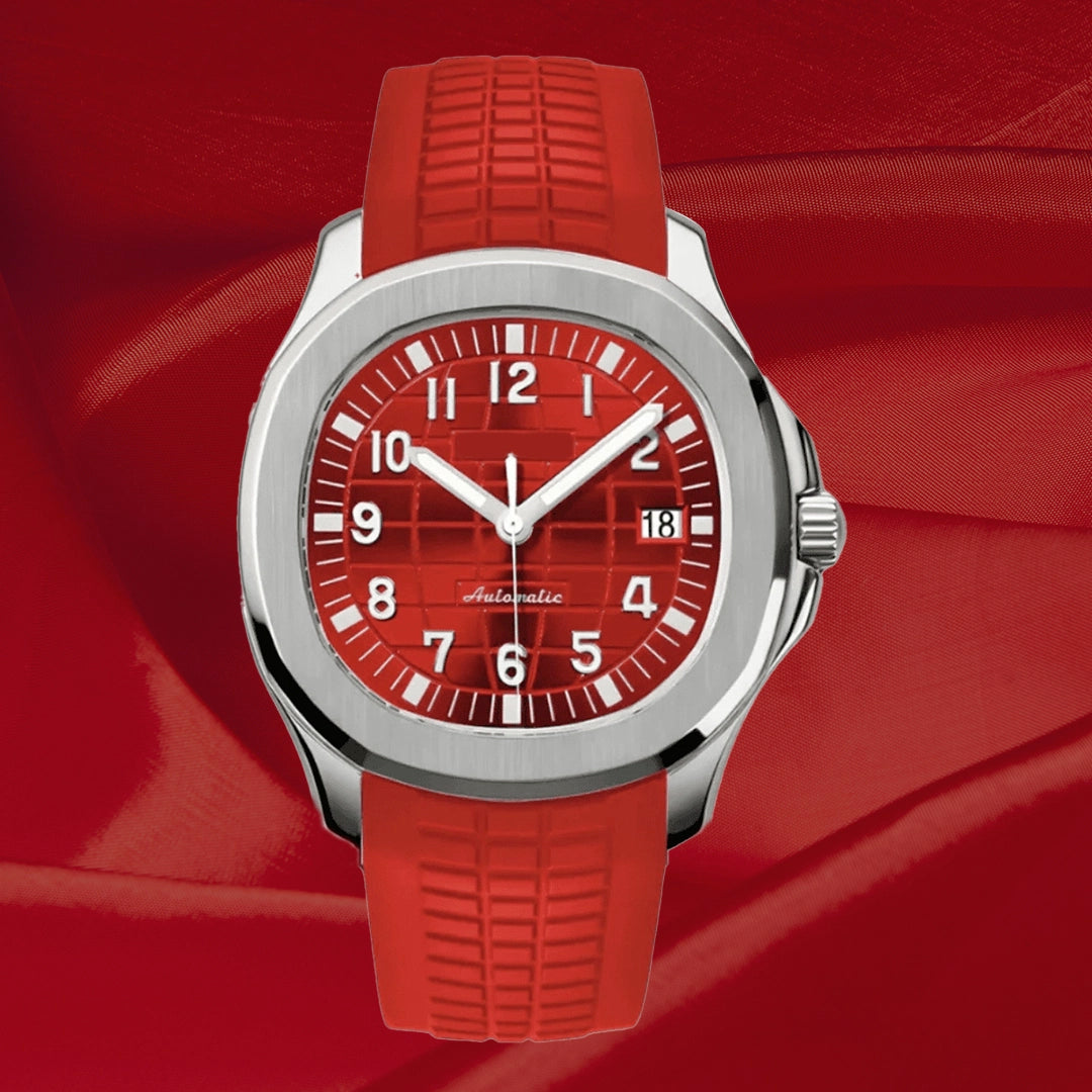 SEIAQUA MOD Aquanaut Red — view 2