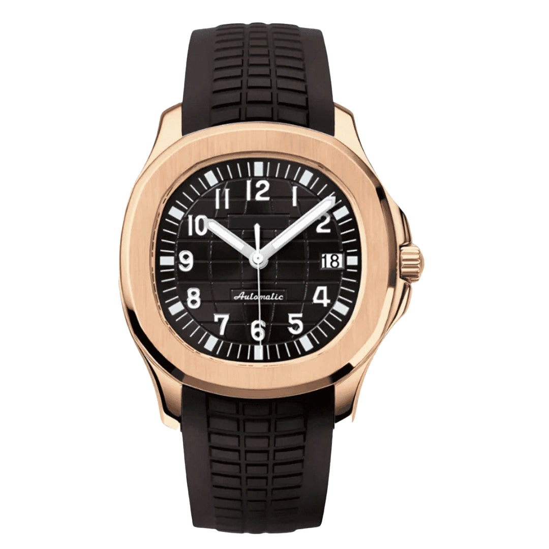 SEIAQUA MOD Aquanaut Rose Gold — view 1
