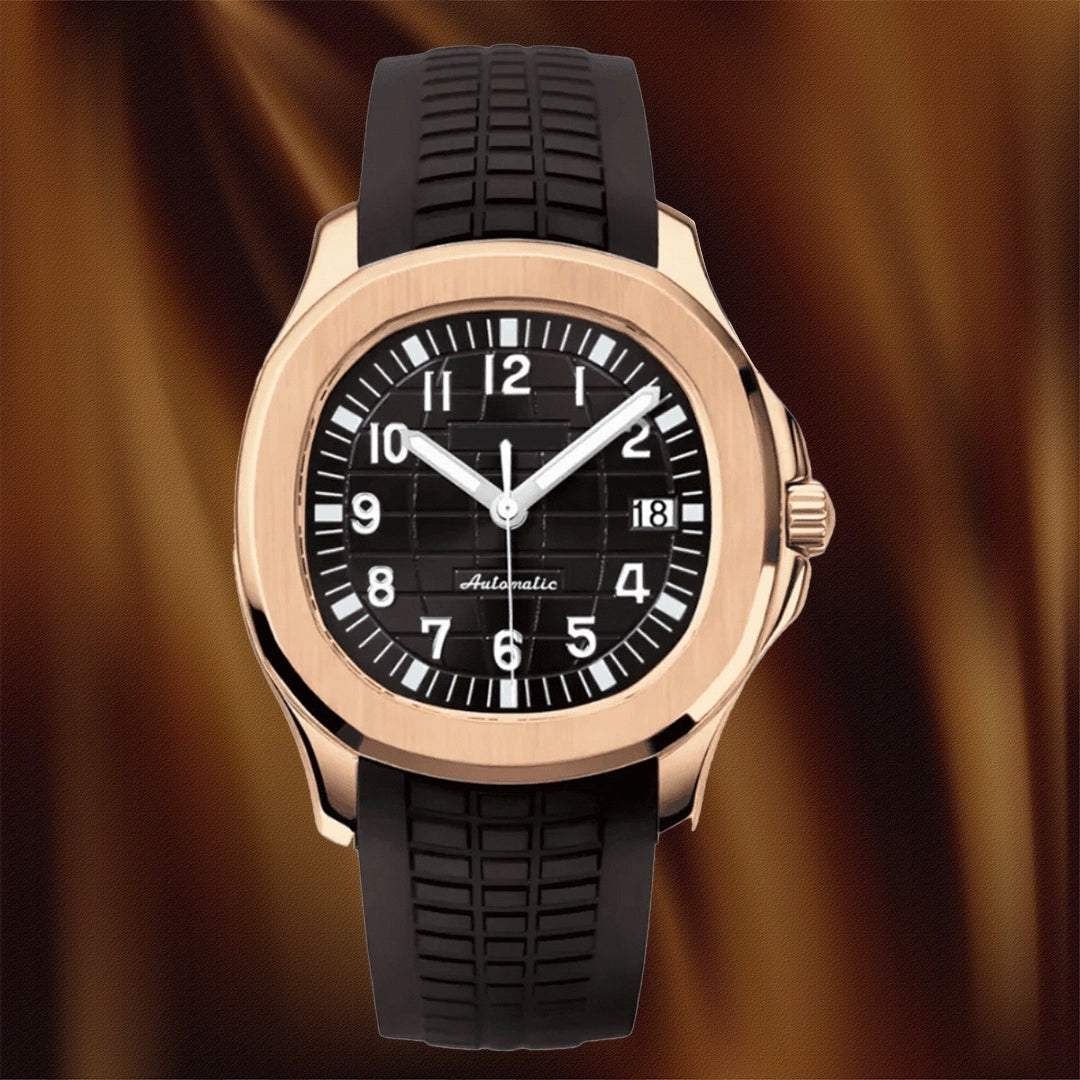 SEIAQUA MOD Aquanaut Rose Gold — view 2