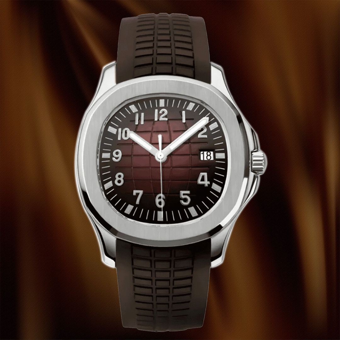 SEIAQUA MOD Aquanaut Silver Chocolate — view 2