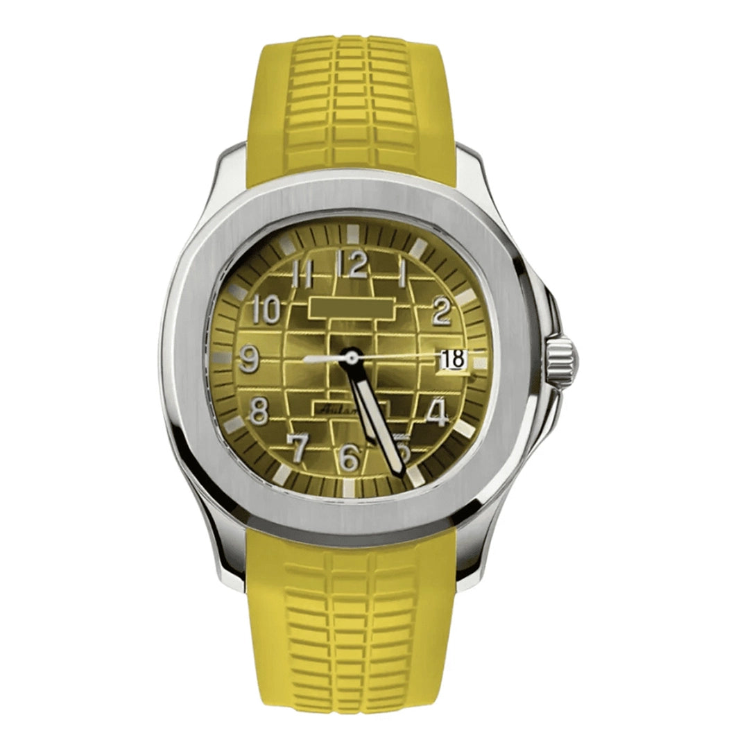 SEIAQUA MOD Aquanaut Yellow — view 1